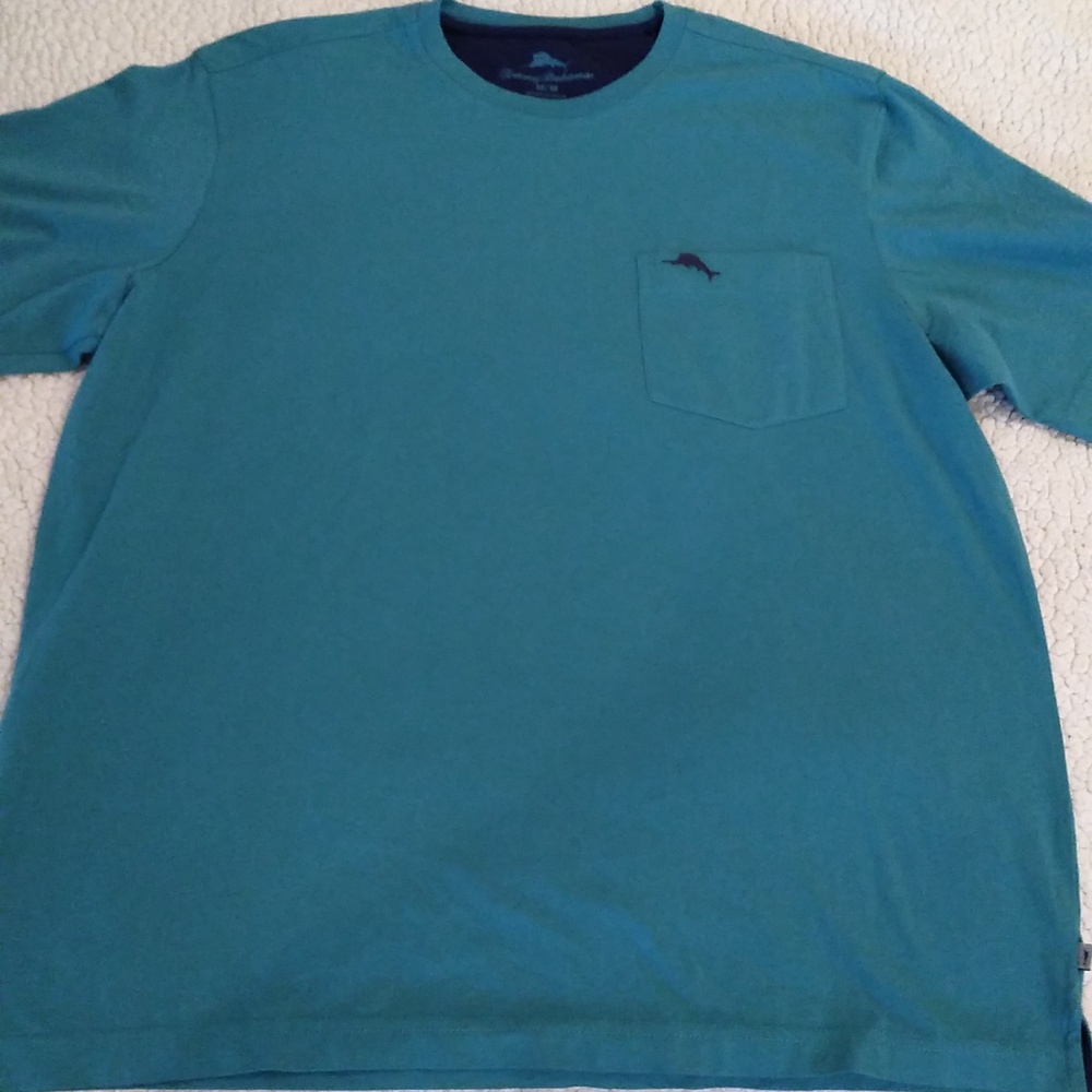 Tommy Bahama New Bali Skyline T-Shirt SZ Medium